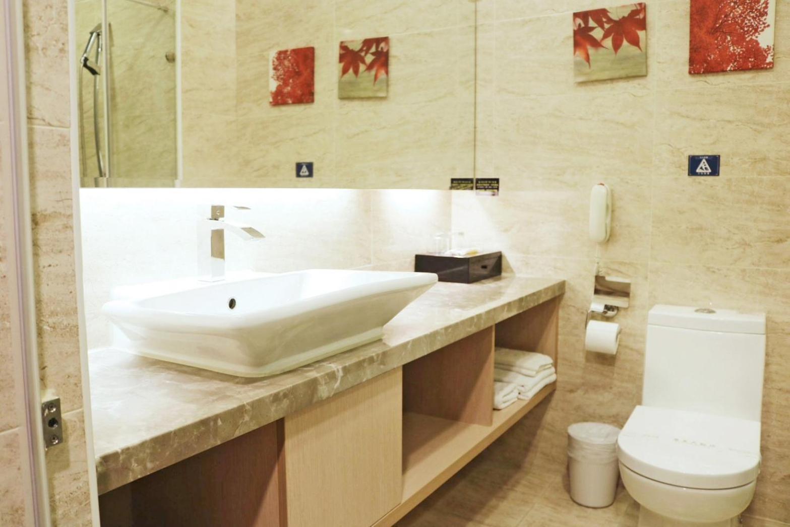 Tsun Huang Hotel Kota Chiayi Ruang foto