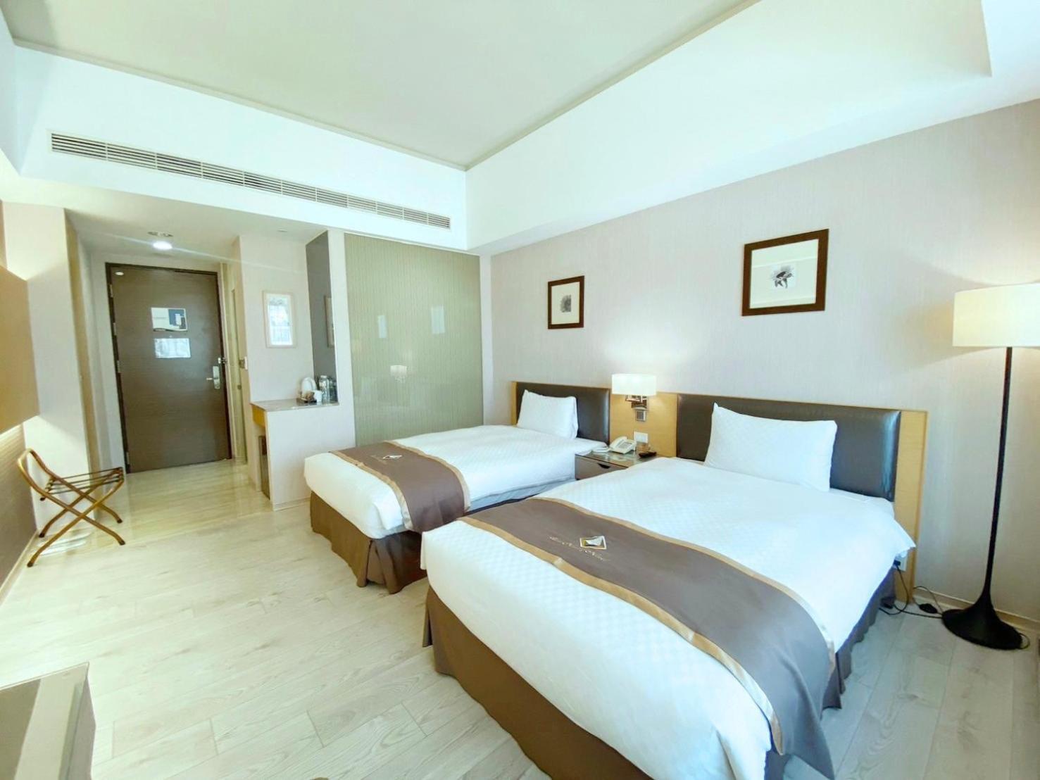 Tsun Huang Hotel Kota Chiayi Ruang foto