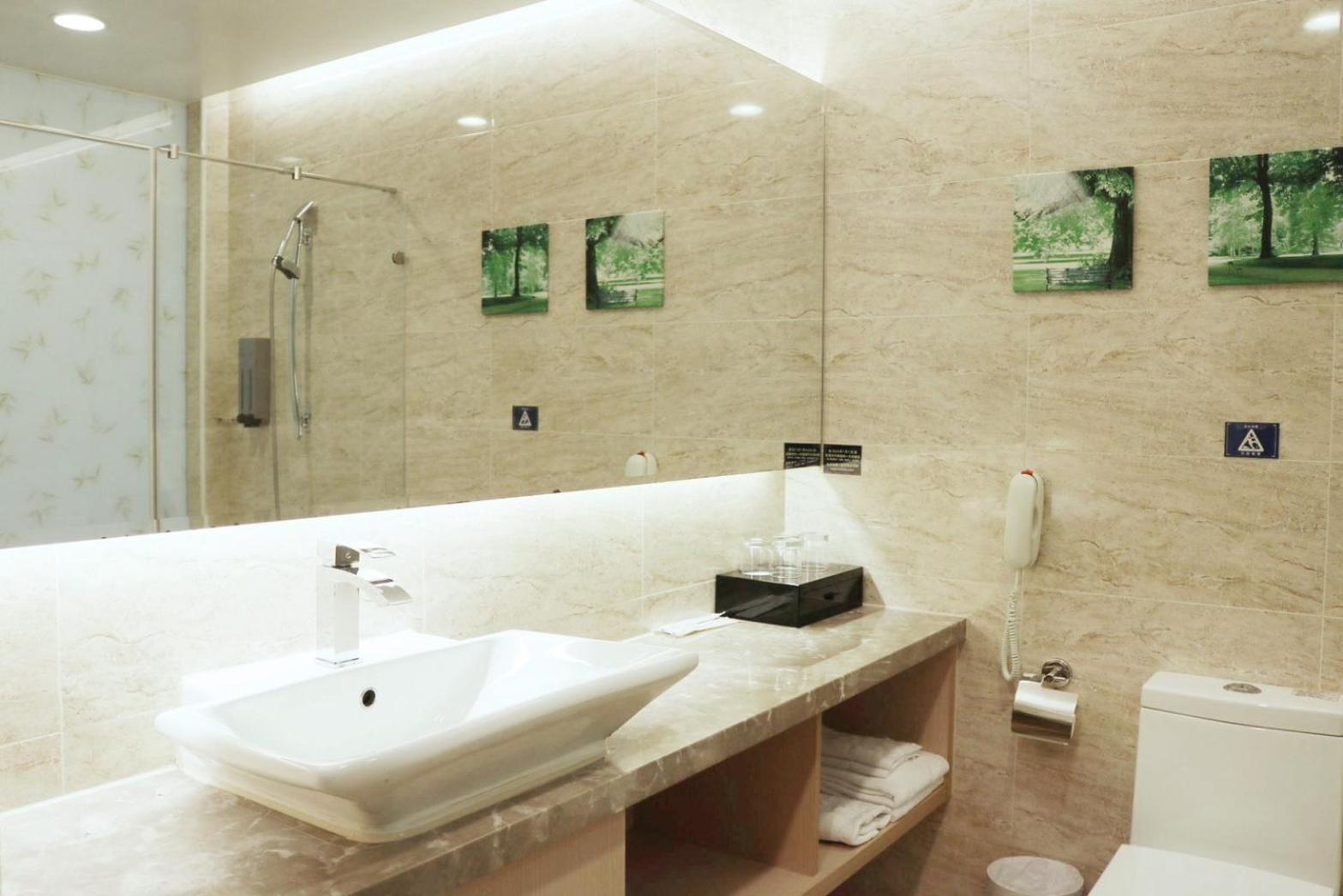 Tsun Huang Hotel Kota Chiayi Ruang foto